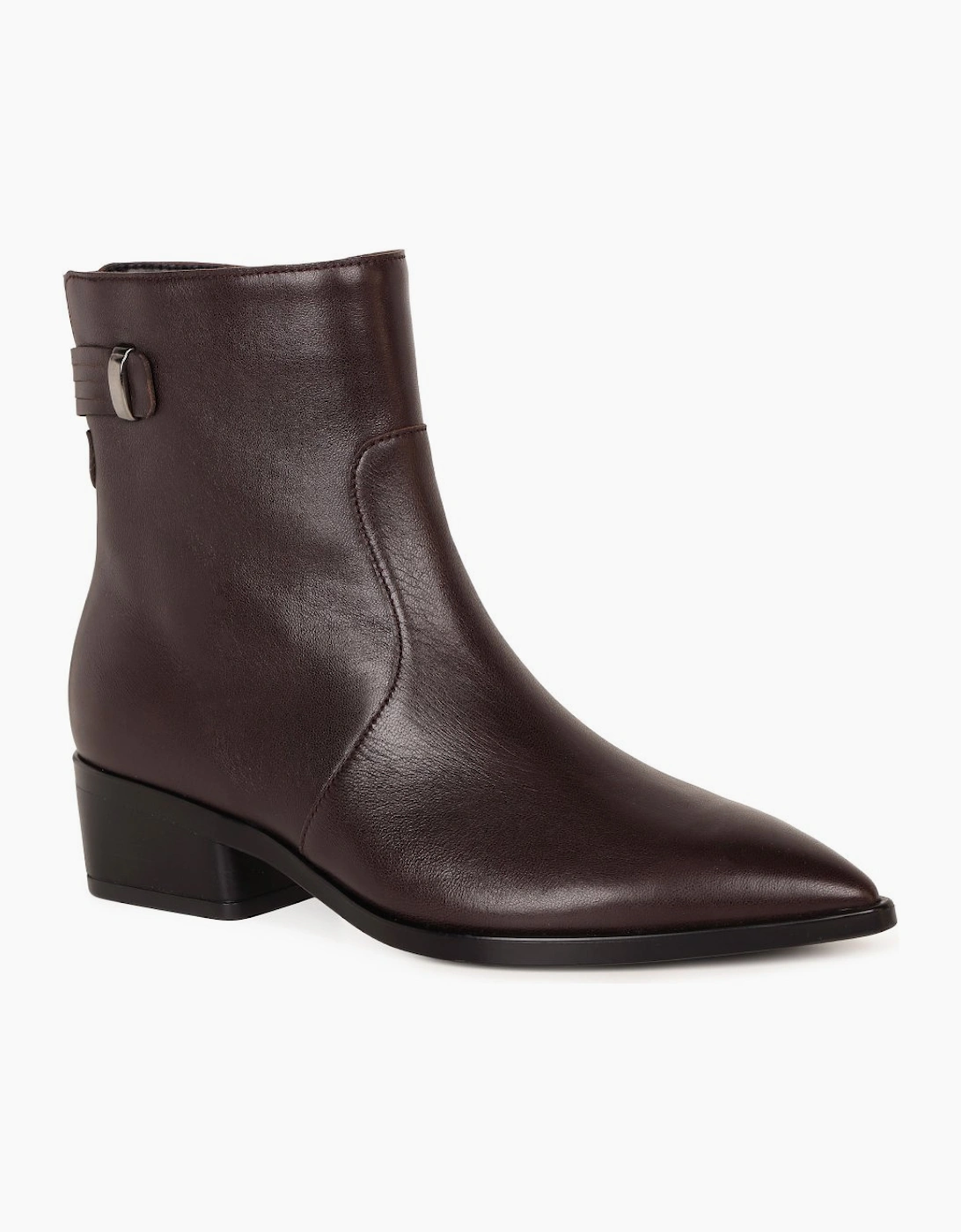 Palette Womens Ankle Boots