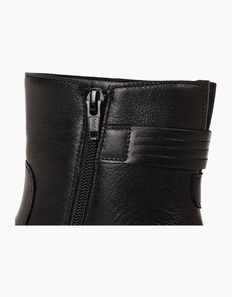 Palette Womens Ankle Boots