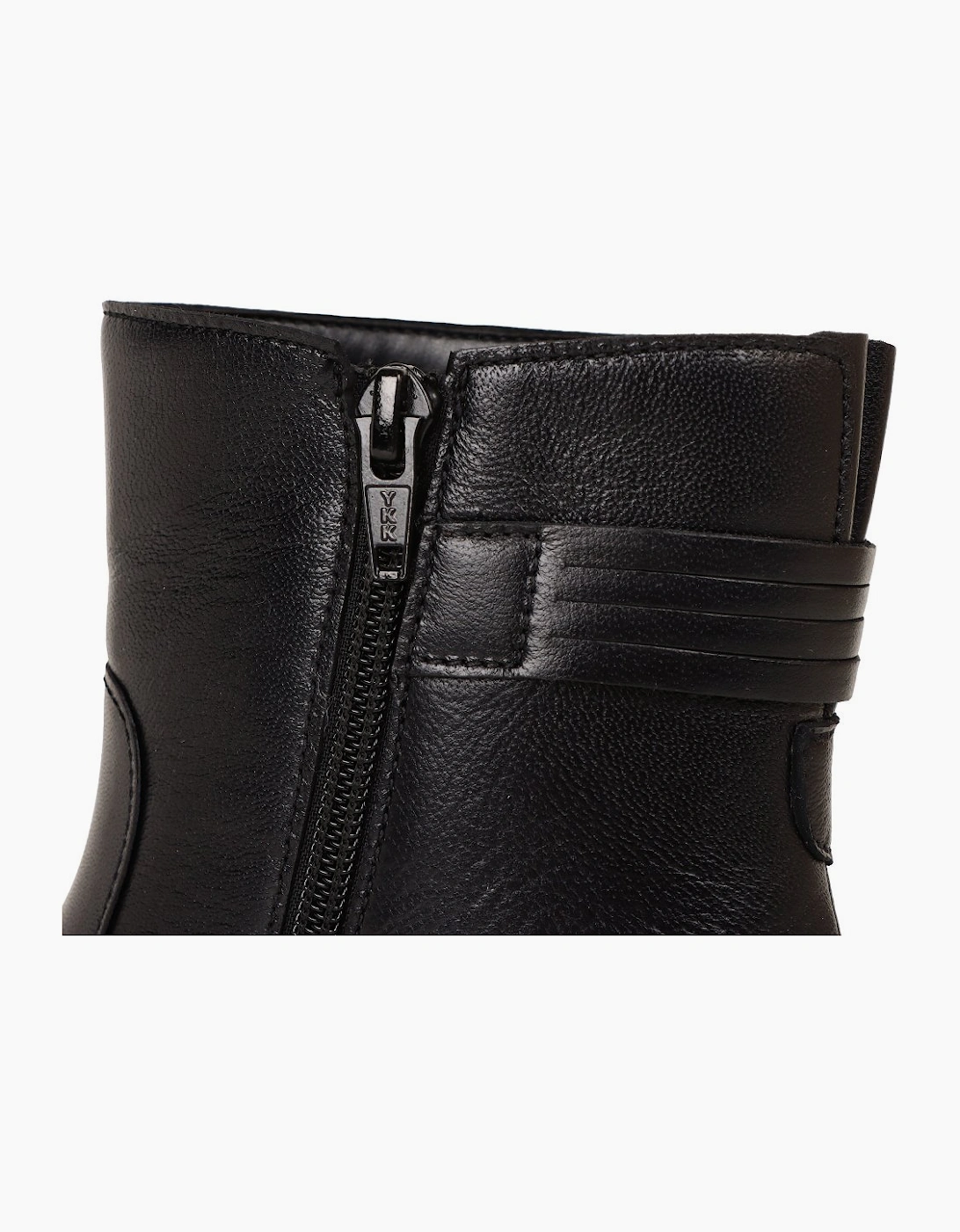 Palette Womens Ankle Boots
