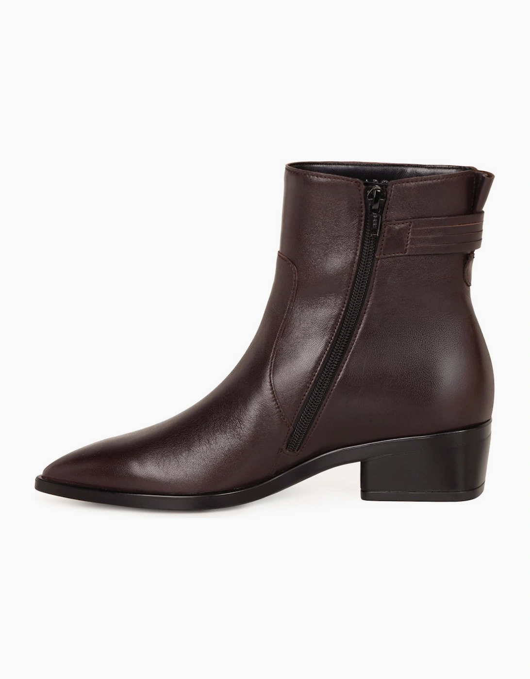 Palette Womens Ankle Boots
