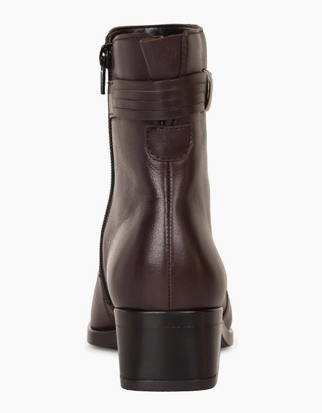Palette Womens Ankle Boots