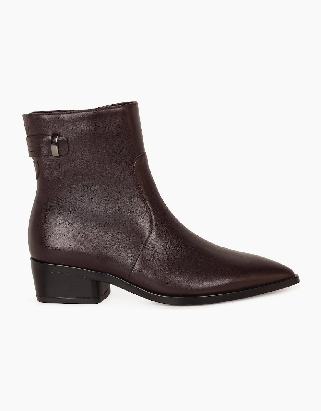 Palette Womens Ankle Boots