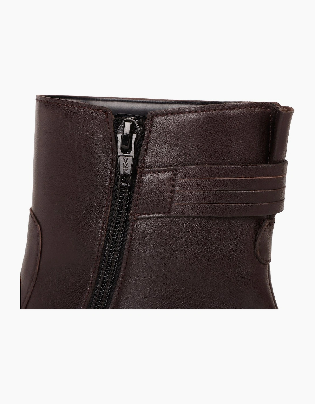 Palette Womens Ankle Boots