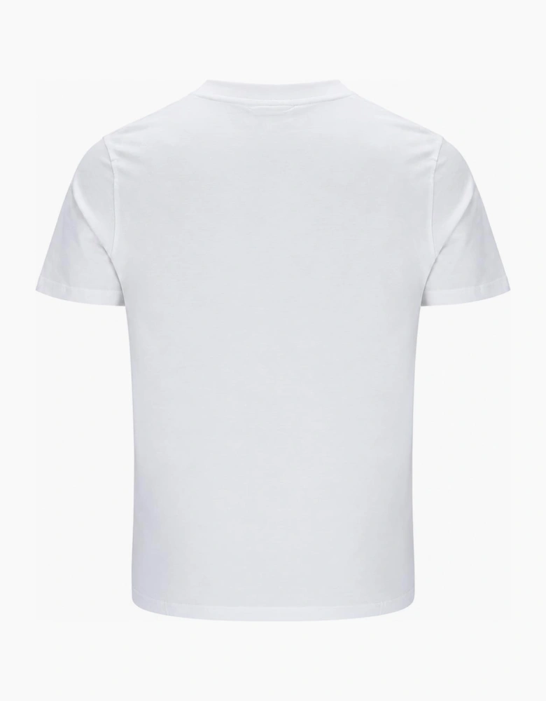 Sergio Tacchini Felton T-Shirt White