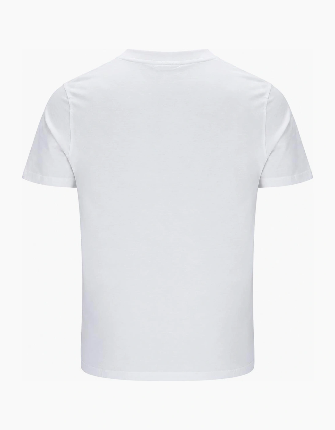 Sergio Tacchini Felton T-Shirt White
