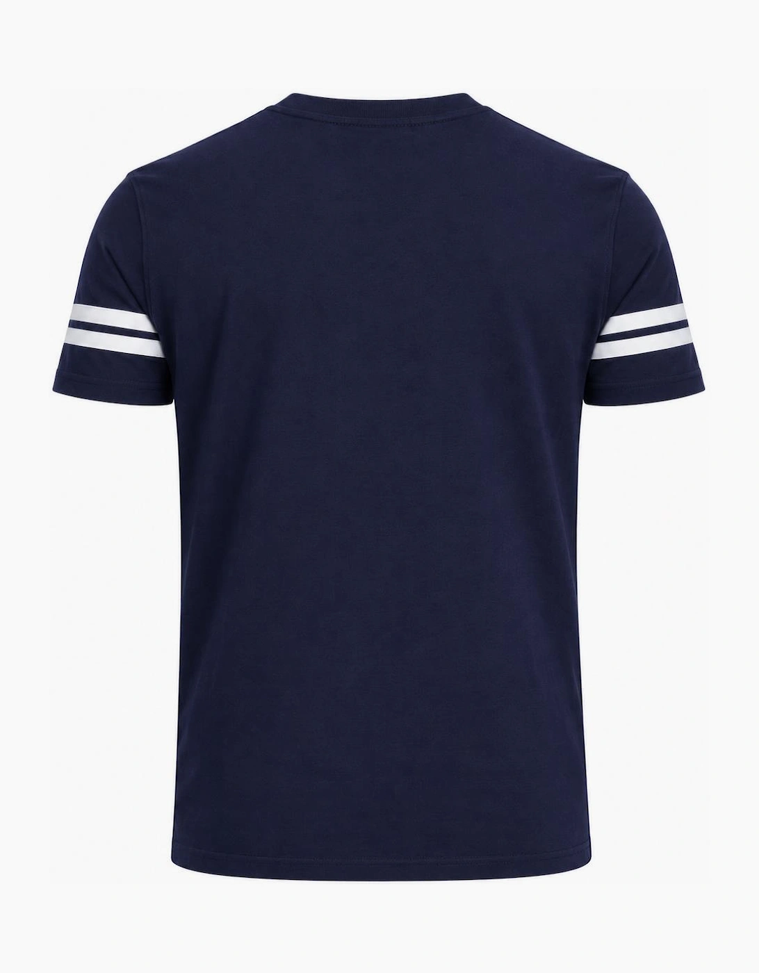 Sergio Tacchini Grello T-Shirt Maritime Blue/White