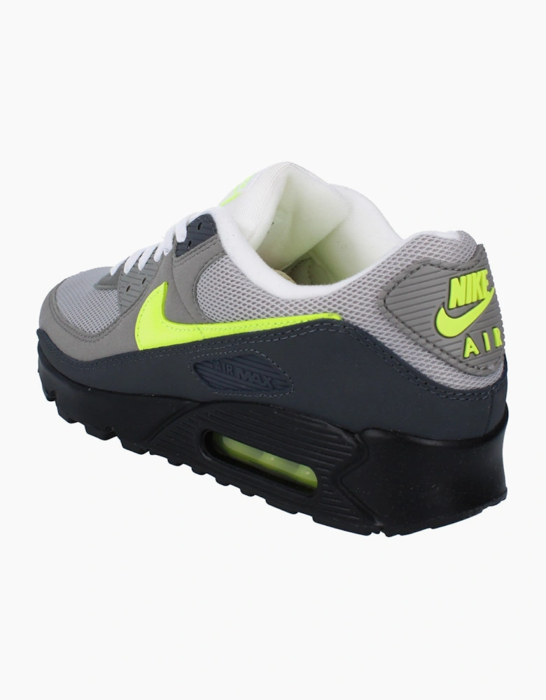 Nike Air Max 90 Mens Trainers Iq0289 Shoes  010