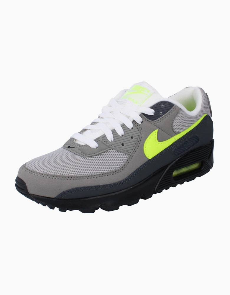 Nike Air Max 90 Mens Trainers Iq0289 Shoes  010