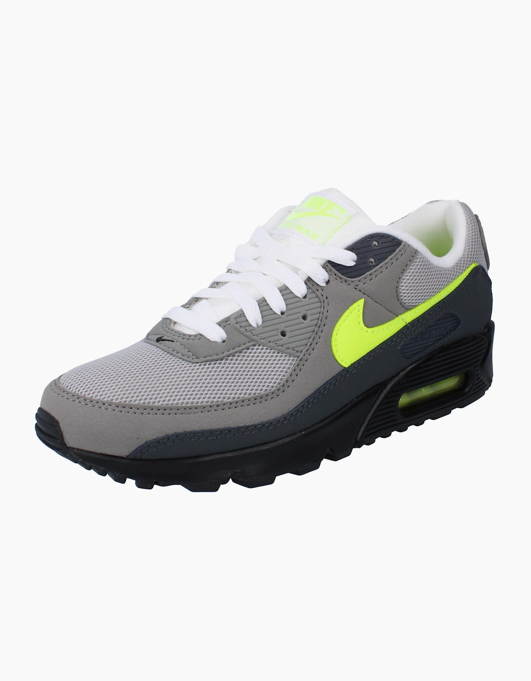 Nike Air Max 90 Mens Trainers Iq0289 Shoes  010