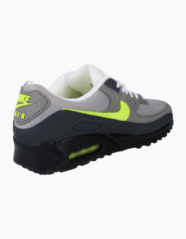 Nike Air Max 90 Mens Trainers Iq0289 Shoes  010