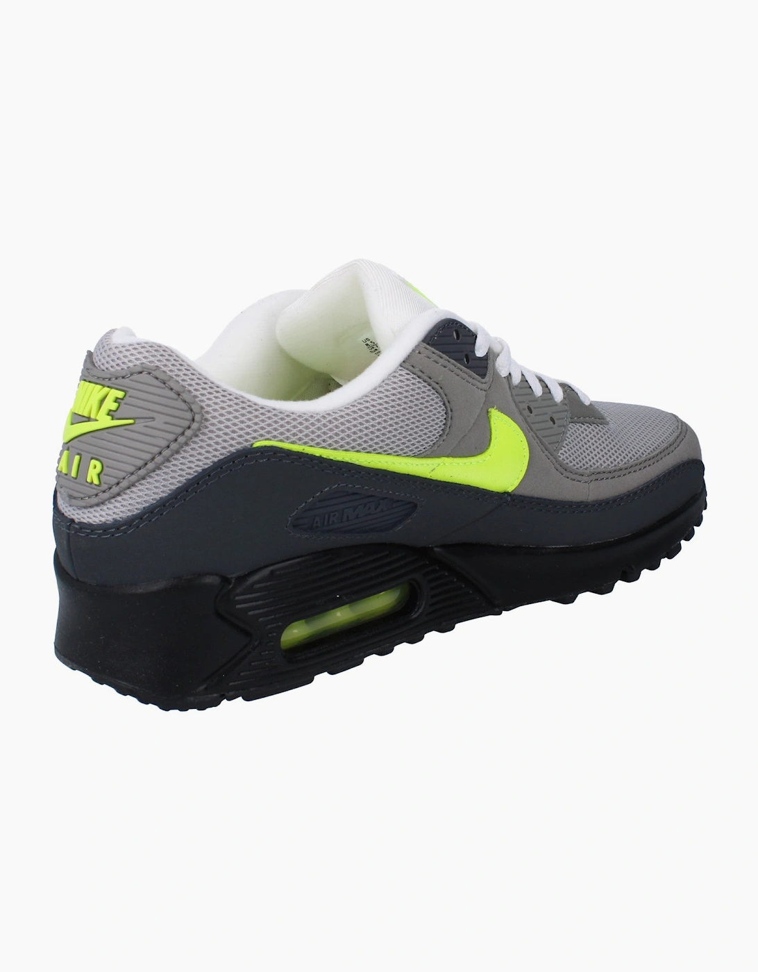 Nike Air Max 90 Mens Trainers Iq0289 Shoes  010