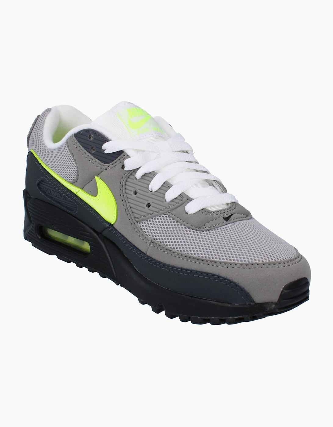 Nike Air Max 90 Mens Trainers Iq0289 Shoes  010