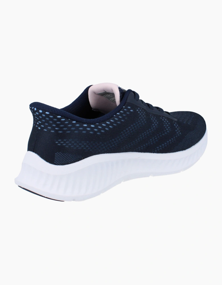 Skechers Hands Free Slip-Ins Go Walk Now - Khloe Womens Trainers 125643W Shoes  NVW