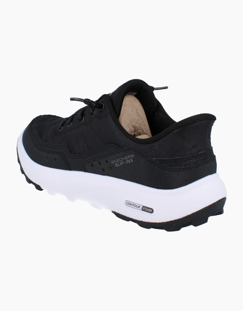 Skechers Hands Free Slip-Ins Urban Explore Womens Trainers 180277 Shoes  BKW