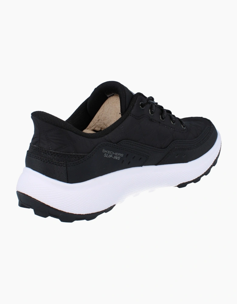 Skechers Hands Free Slip-Ins Urban Explore Womens Trainers 180277 Shoes  BKW