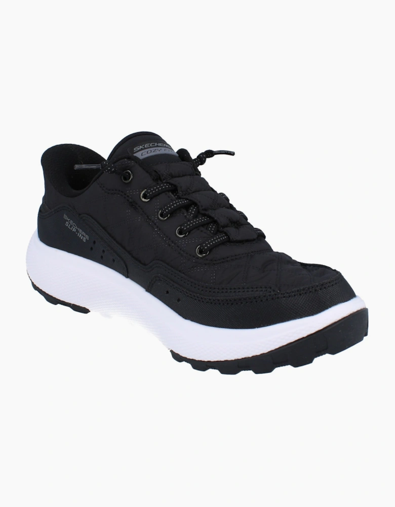 Skechers Hands Free Slip-Ins Urban Explore Womens Trainers 180277 Shoes  BKW