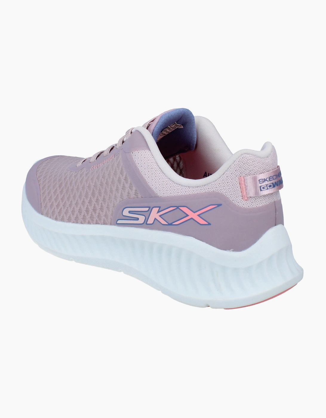 Skechers Go Walk Now - Nikkie Womens Trainers 125640 Shoes  MVE