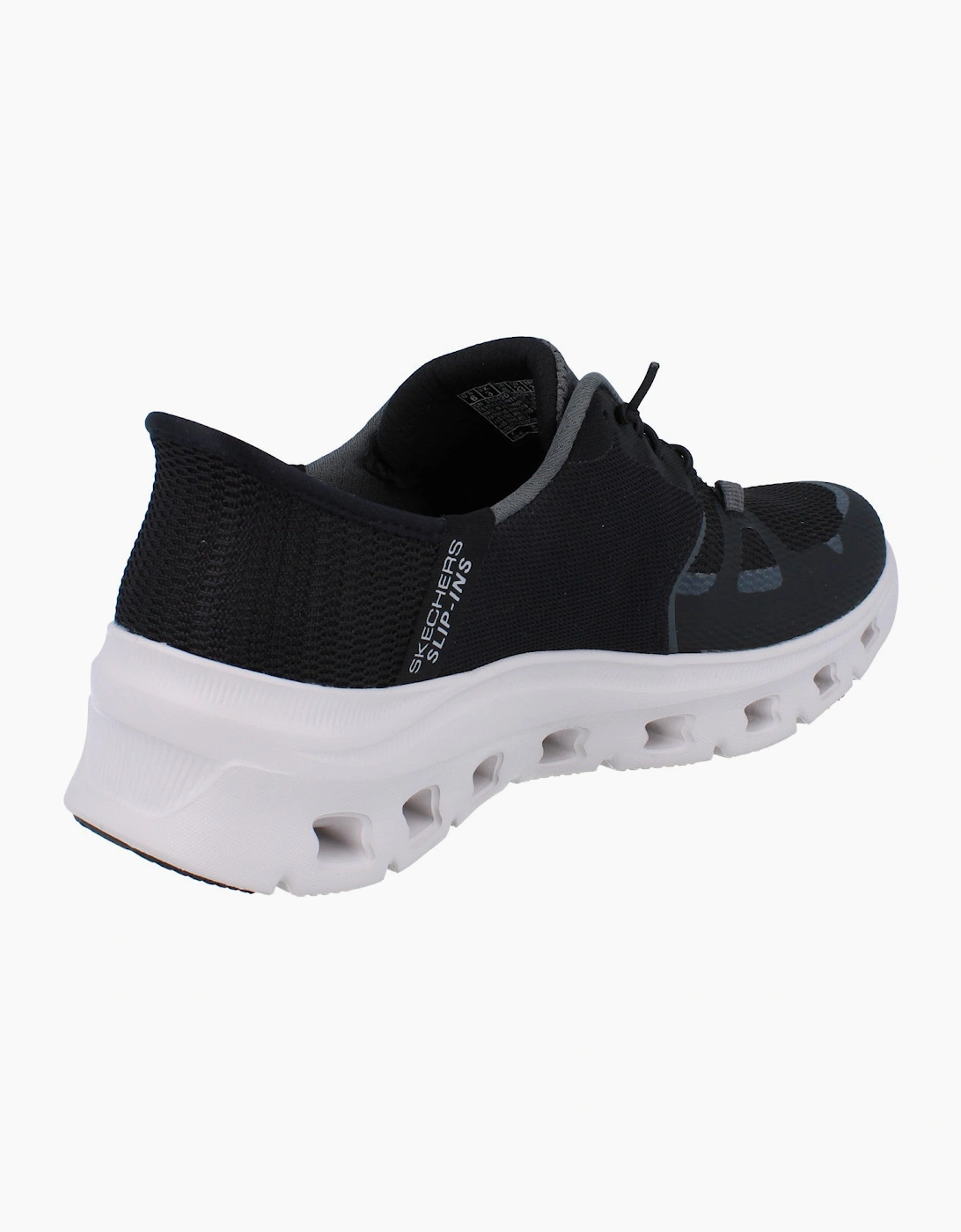 Skechers Hands Free Slip-Ins Glide - Step Pro Womens Trainers 150420 Shoes  BKCC