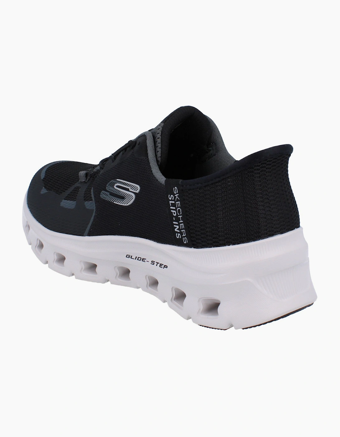 Skechers Hands Free Slip-Ins Glide - Step Pro Womens Trainers 150420 Shoes  BKCC