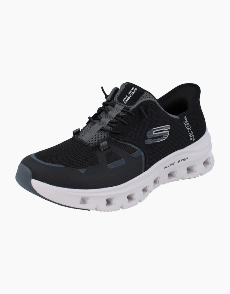 Skechers Hands Free Slip-Ins Glide - Step Pro Womens Trainers 150420 Shoes  BKCC