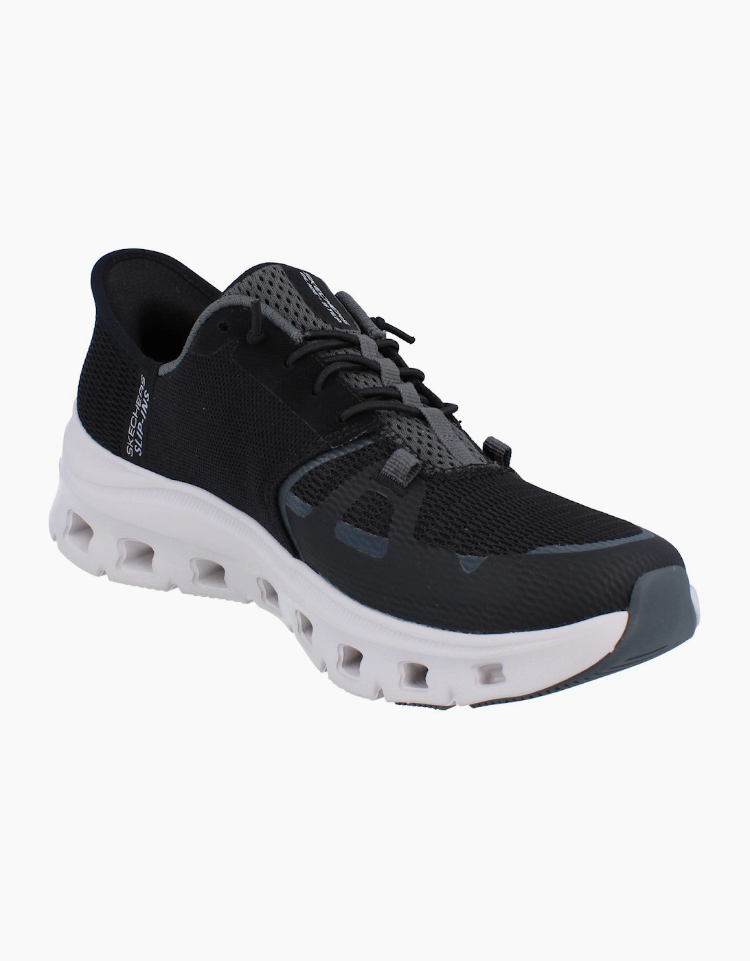 Skechers Hands Free Slip-Ins Glide - Step Pro Womens Trainers 150420 Shoes  BKCC