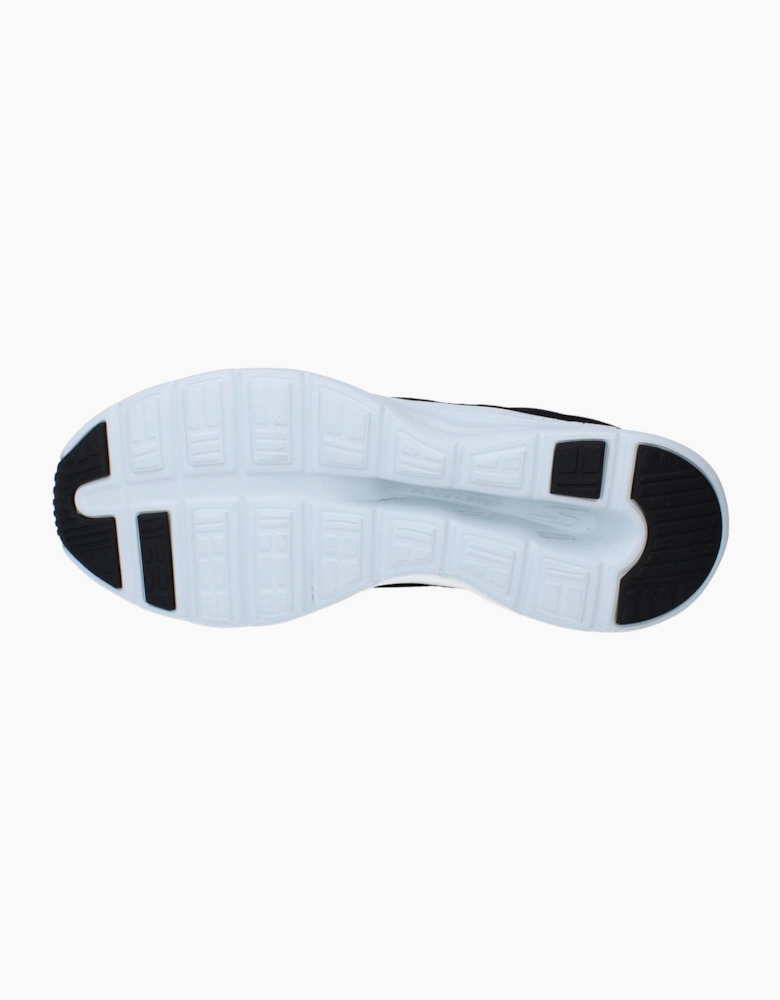 Skechers Hands Free Slip-Ins Go Walk Glide Step 2.0 - Nessa Womens Trainers 125124 Shoes  BKLB