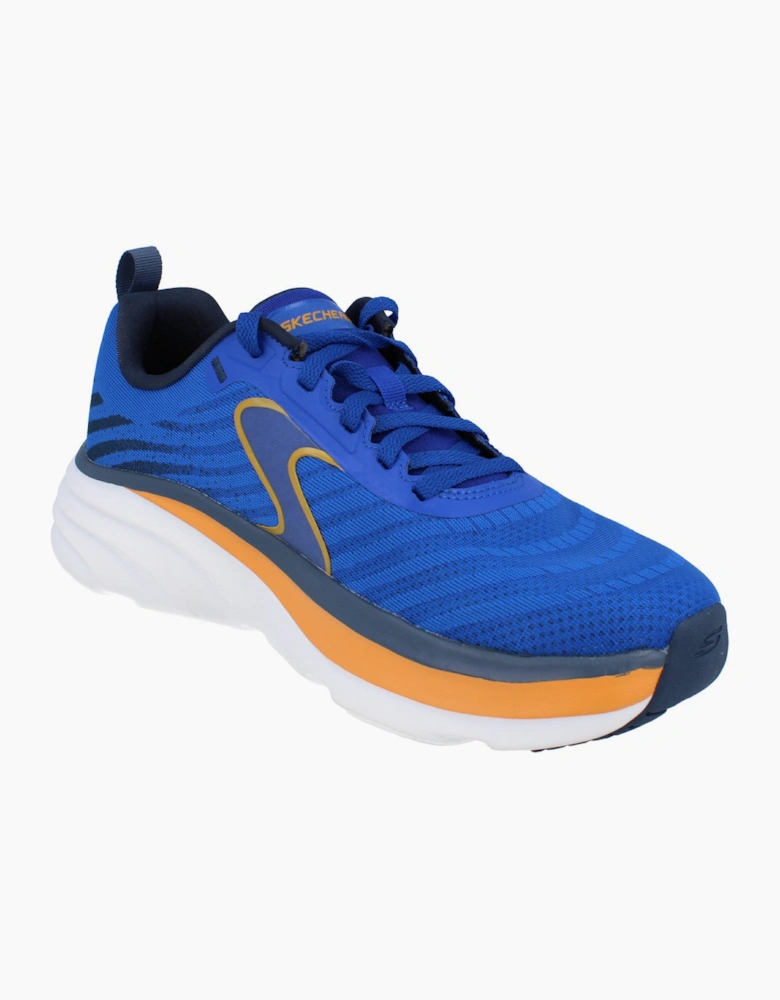 Skechers D'Lux Vapor - Gallor Mens Trainers 233062 Shoes  BLOR