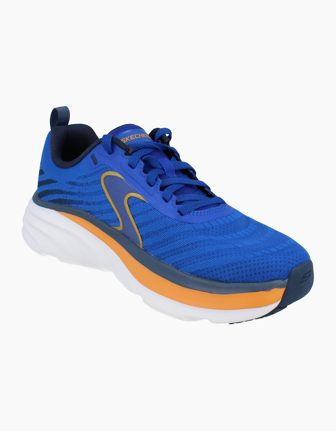 Skechers D'Lux Vapor - Gallor Mens Trainers 233062 Shoes  BLOR