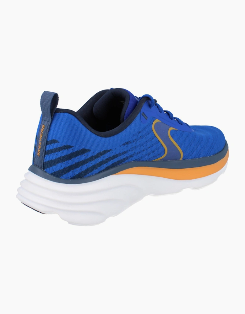 Skechers D'Lux Vapor - Gallor Mens Trainers 233062 Shoes  BLOR