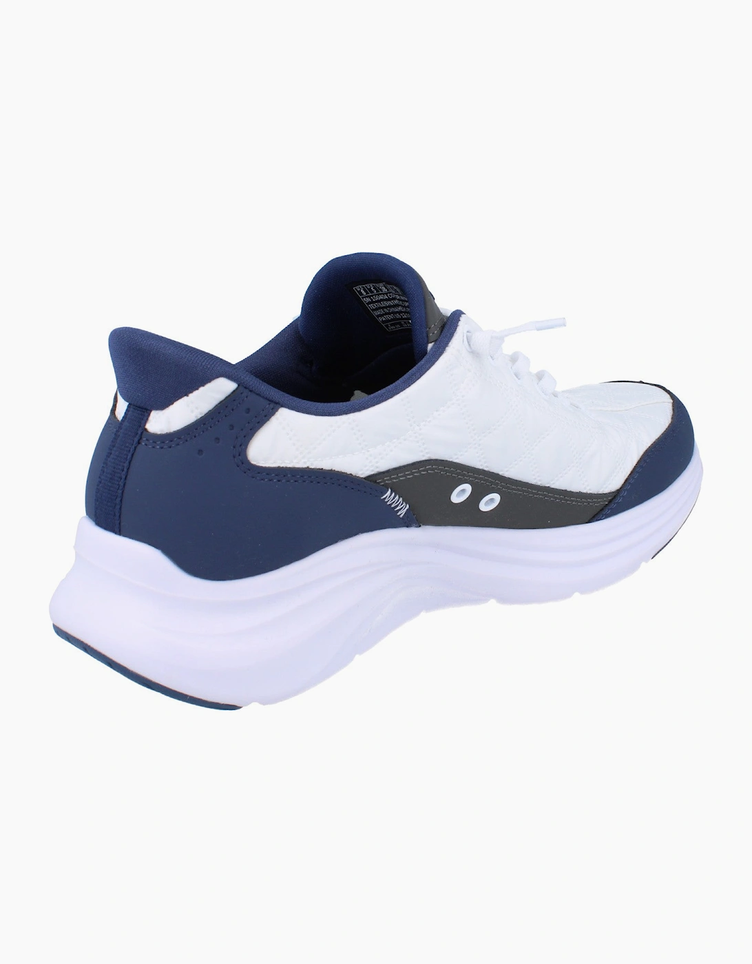 Skechers Hands Free Slip-Ins Contour Foam Womens Trainers 150404 Shoes  WNV