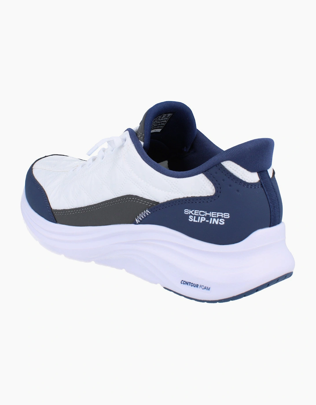 Skechers Hands Free Slip-Ins Contour Foam Womens Trainers 150404 Shoes  WNV
