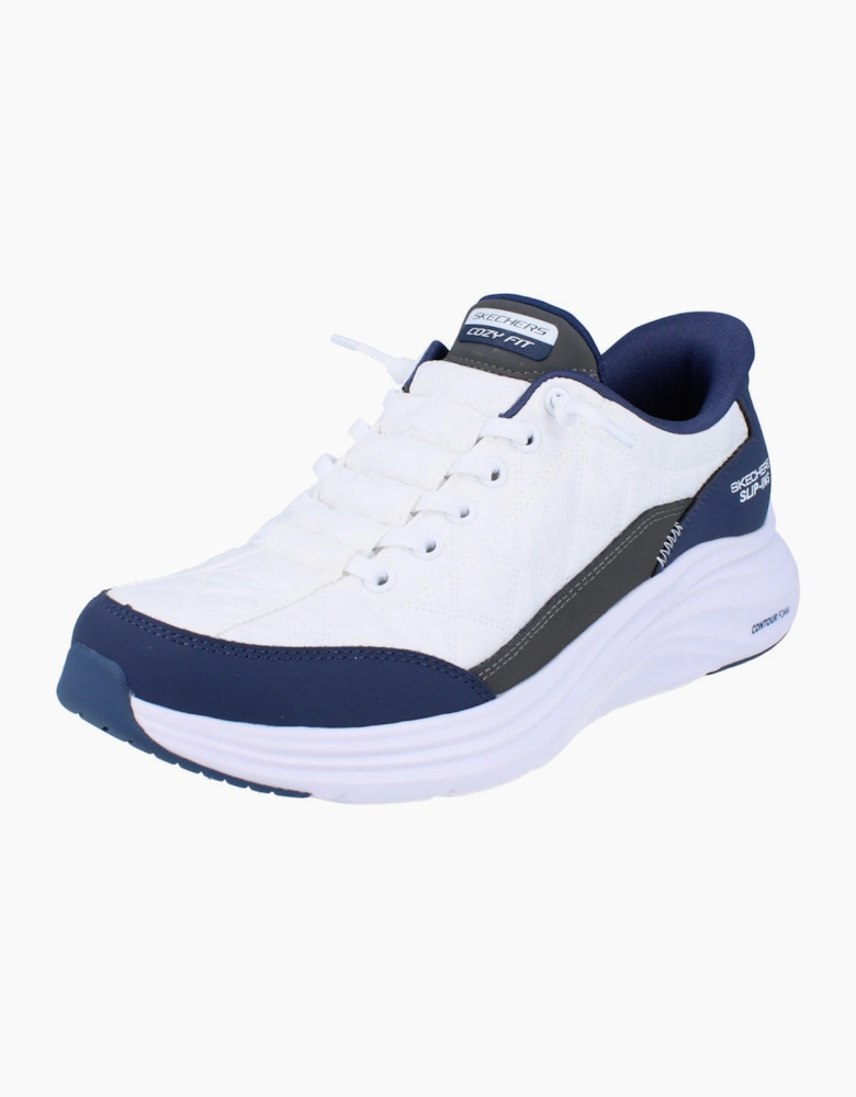Skechers Hands Free Slip-Ins Contour Foam Womens Trainers 150404 Shoes  WNV