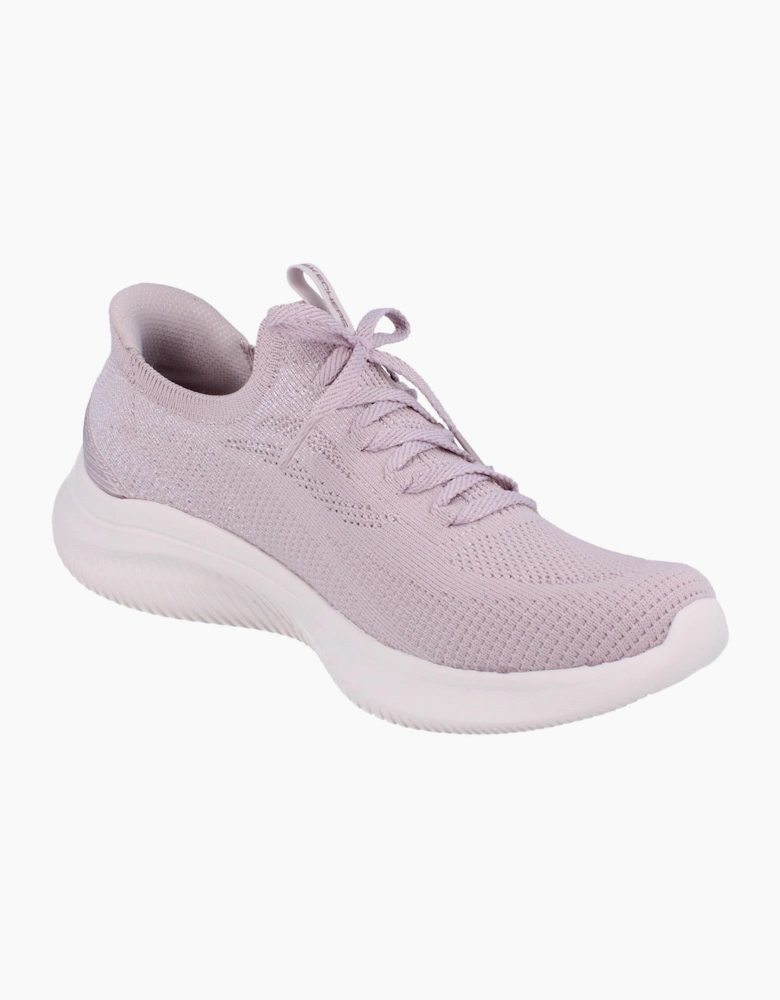 Skechers Hands Free Slip-Ins Ultra Flex 4.0 Womens Trainers 150801 Shoes  MVE