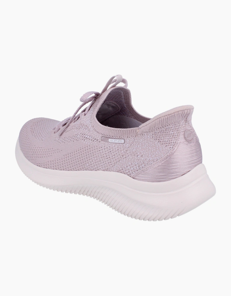Skechers Hands Free Slip-Ins Ultra Flex 4.0 Womens Trainers 150801 Shoes  MVE