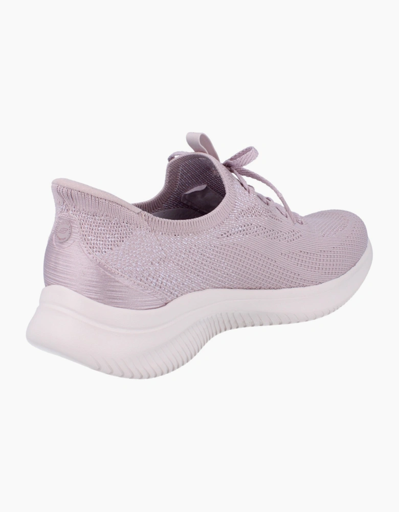 Skechers Hands Free Slip-Ins Ultra Flex 4.0 Womens Trainers 150801 Shoes  MVE