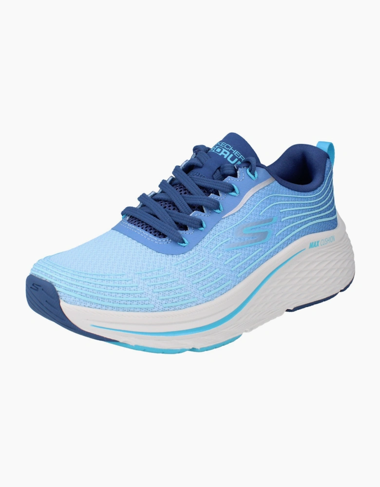 Skechers Max Cushioning Elite 2.0 - Alaura Womens Trainers 129625 Shoes  BLAQ
