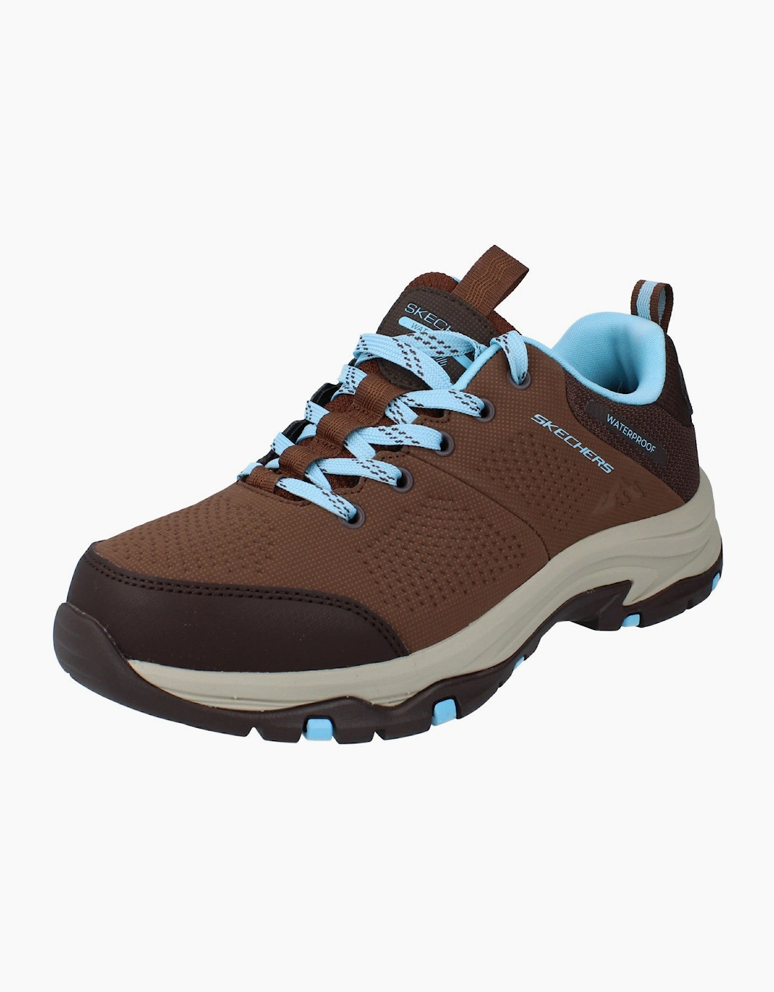 Skechers Trego - Trail Destiny Womens Trainers 180119 Shoes  CHOC