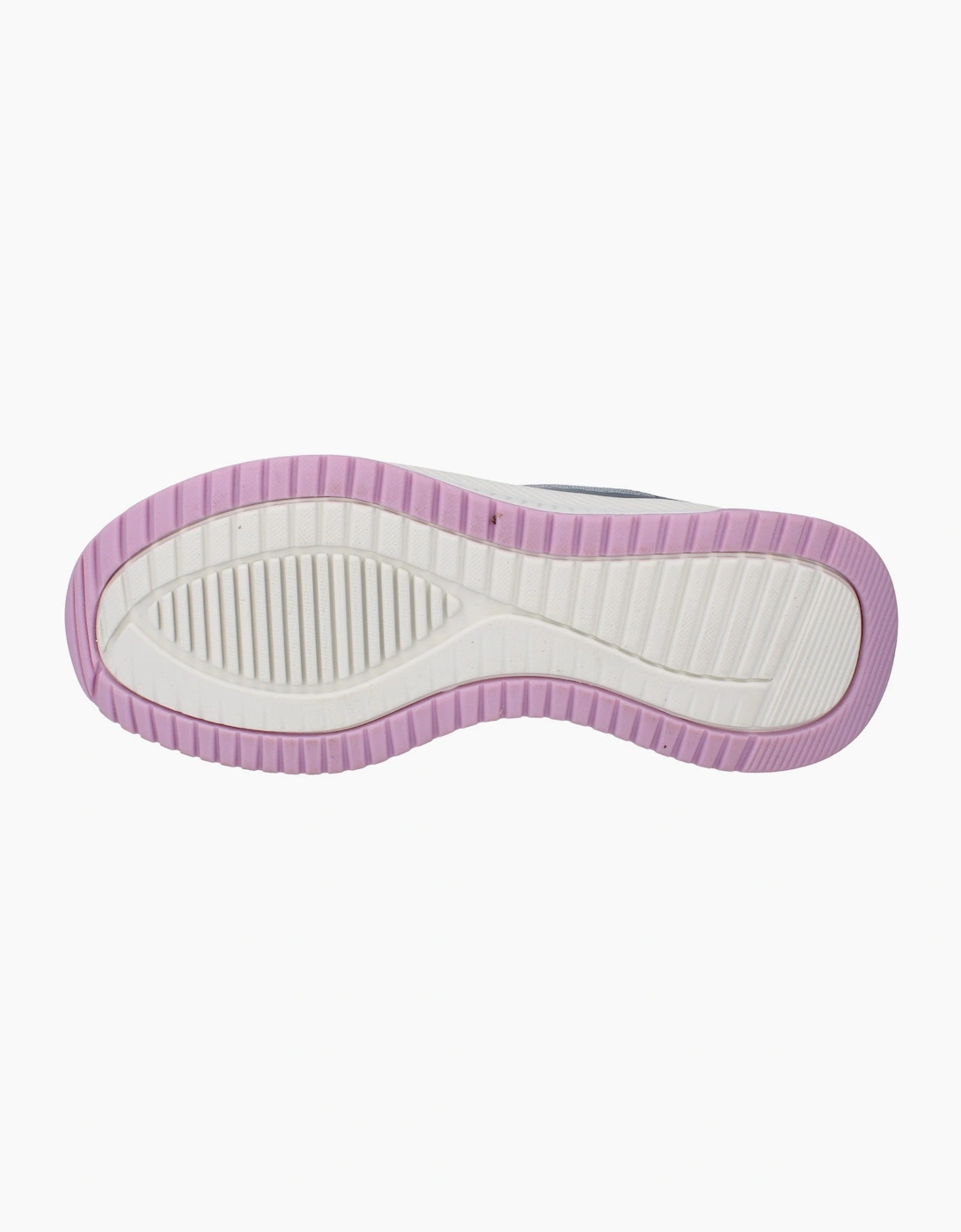 Skechers Hands Free Slip-Ins Bobs Squad 4 - Staple Look Womens Trainers 117624 Shoes  GYMT