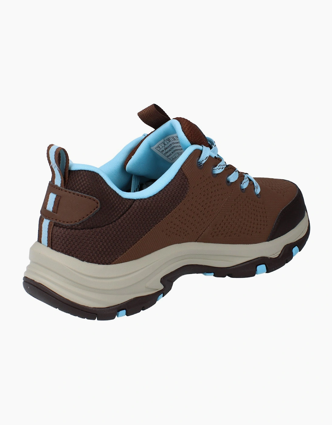 Skechers Trego - Trail Destiny Womens Trainers 180119 Shoes  CHOC