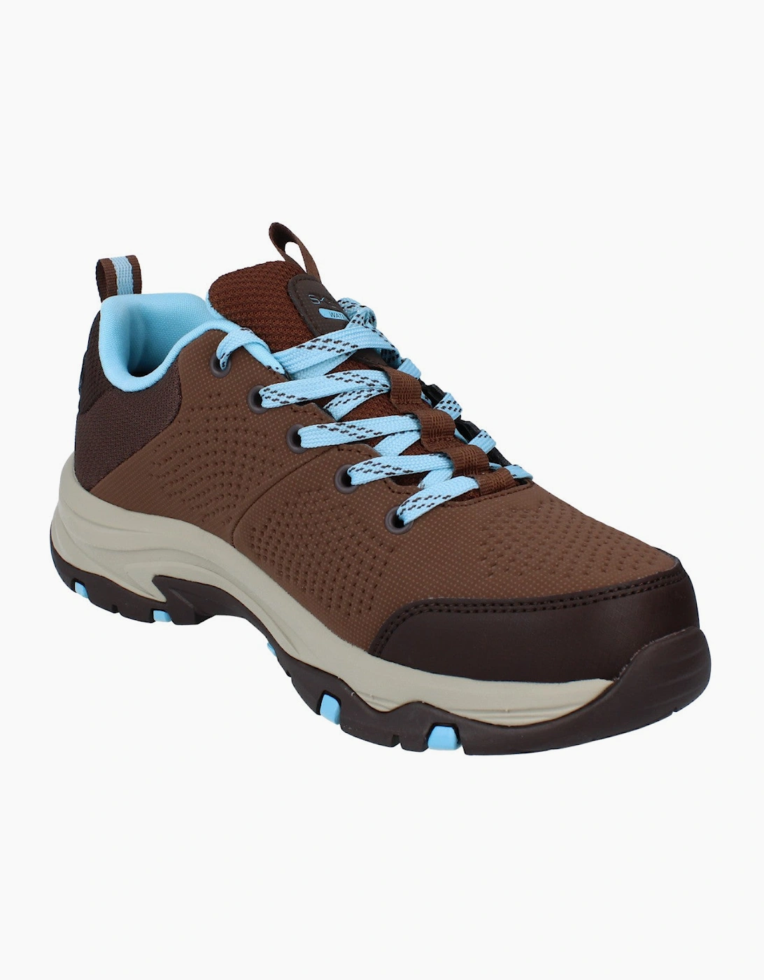 Skechers Trego - Trail Destiny Womens Trainers 180119 Shoes  CHOC