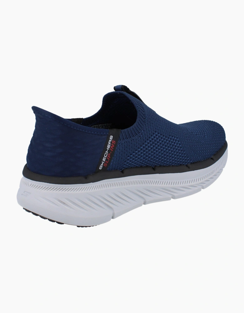 Skechers Hands Free Slip-Ins Max Cushioning Premier 2.0 - Advantageous 2 Mens Trainers 220839 Shoes  NVY
