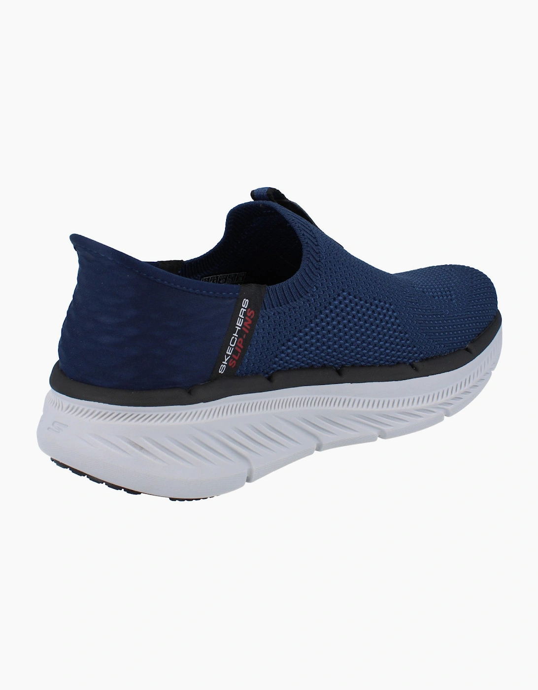 Skechers Hands Free Slip-Ins Max Cushioning Premier 2.0 - Advantageous 2 Mens Trainers 220839 Shoes  NVY