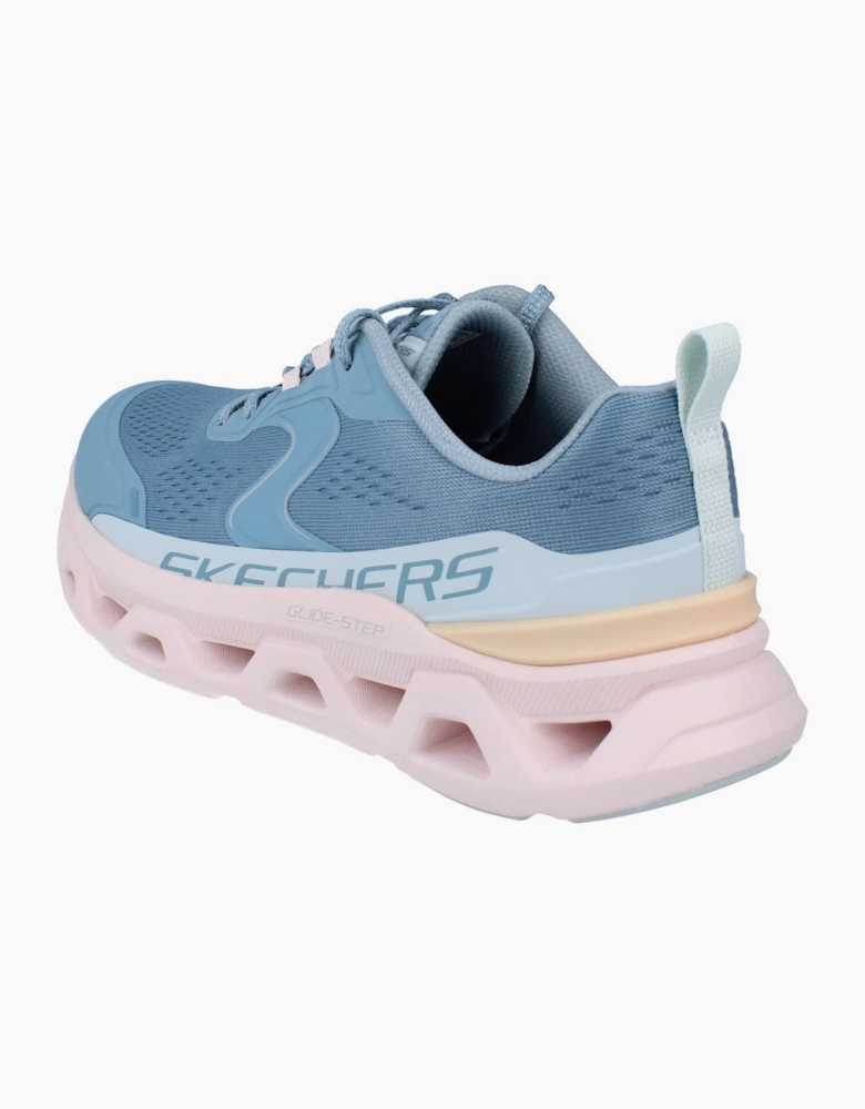Skechers Glide Step Altus Cool Motion Womens Trainers 150519 Shoes  SLTP