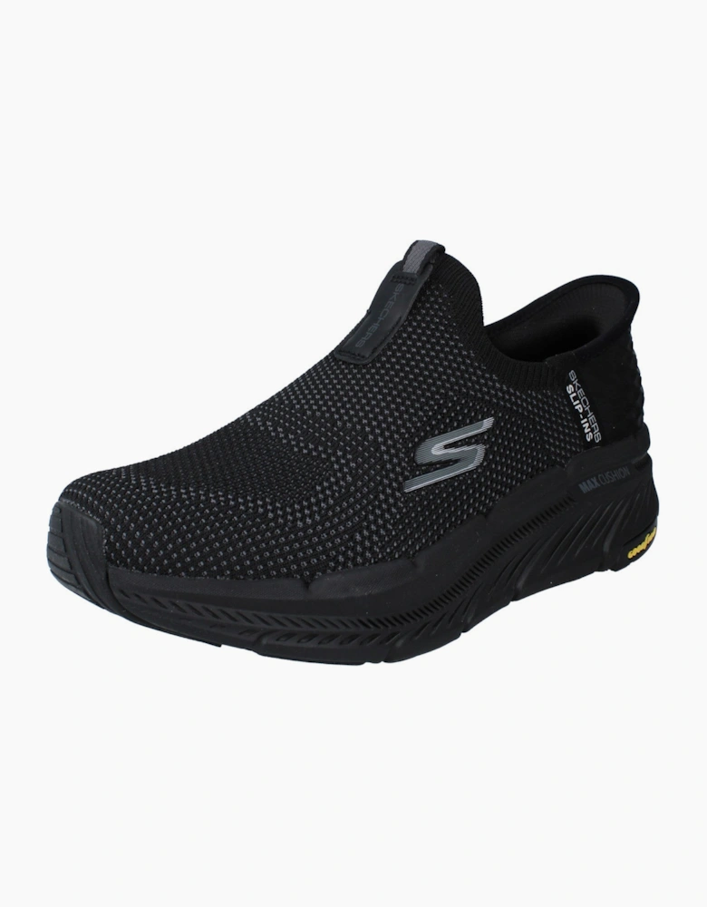 Skechers Hands Free Slip-Ins Max Cushioning Premier 2.0 - Advantageous 2 Mens Trainers 220839 Shoes  BBK