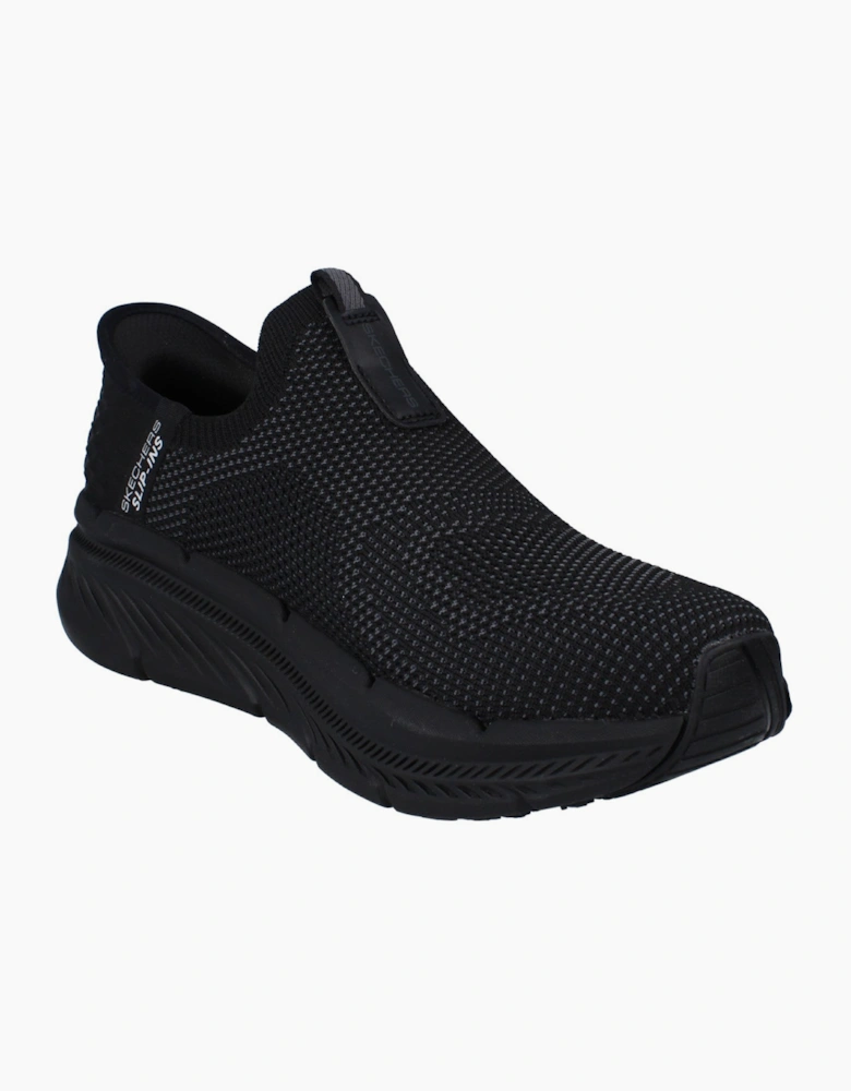 Skechers Hands Free Slip-Ins Max Cushioning Premier 2.0 - Advantageous 2 Mens Trainers 220839 Shoes  BBK