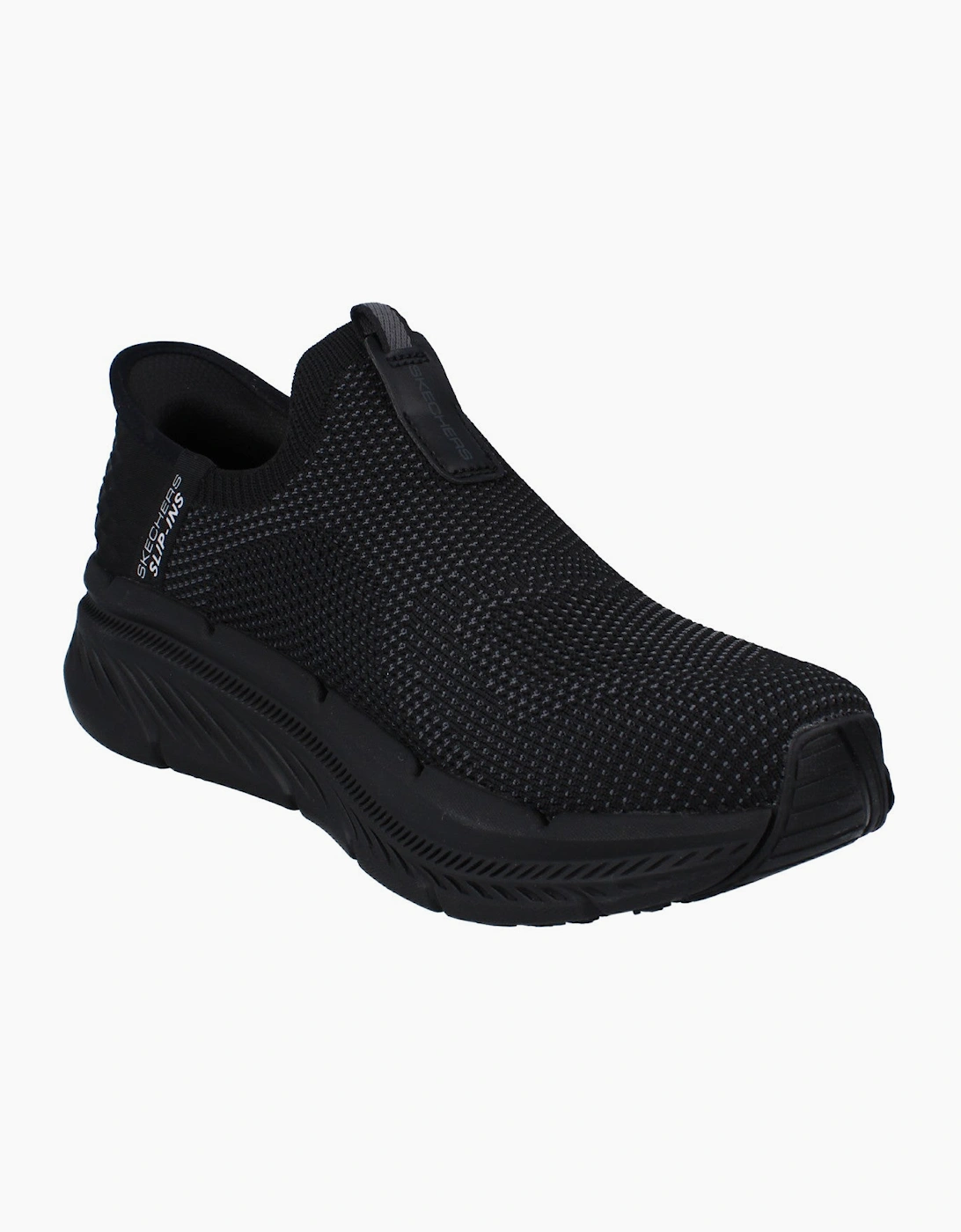 Skechers Hands Free Slip-Ins Max Cushioning Premier 2.0 - Advantageous 2 Mens Trainers 220839 Shoes  BBK