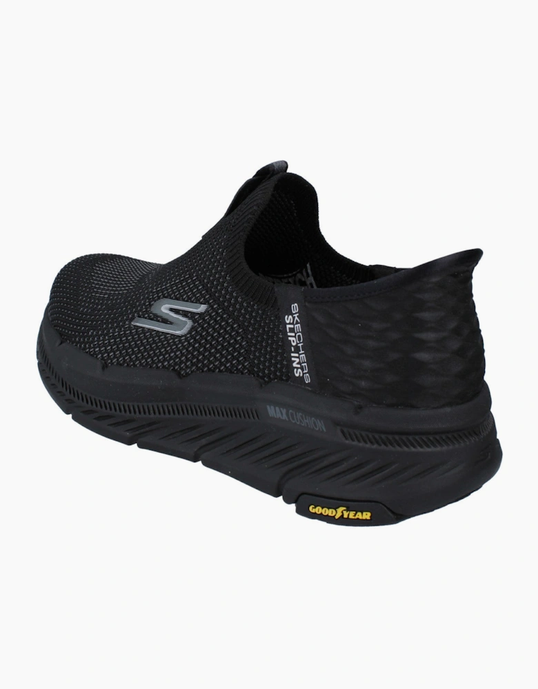 Skechers Hands Free Slip-Ins Max Cushioning Premier 2.0 - Advantageous 2 Mens Trainers 220839 Shoes  BBK