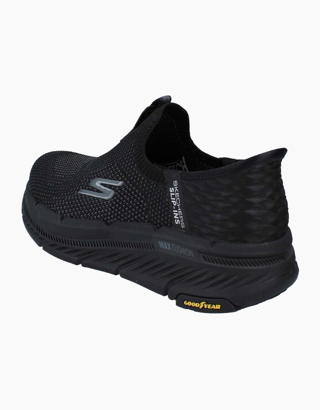 Skechers Hands Free Slip-Ins Max Cushioning Premier 2.0 - Advantageous 2 Mens Trainers 220839 Shoes  BBK