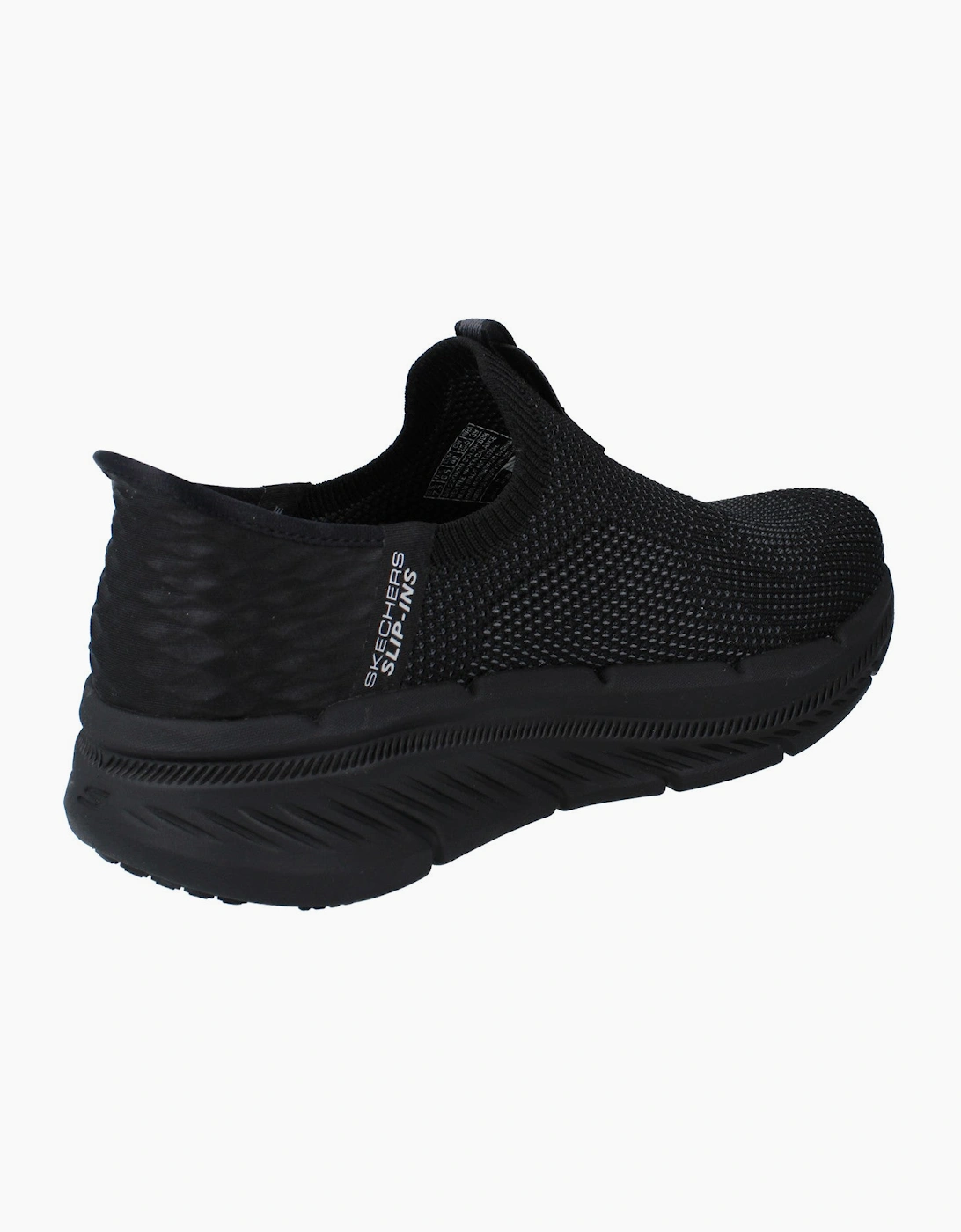 Skechers Hands Free Slip-Ins Max Cushioning Premier 2.0 - Advantageous 2 Mens Trainers 220839 Shoes  BBK