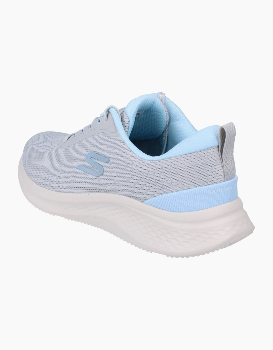 Skechers Sketch Lite Pro 2.0 - Everyday Pace Womens Trainers 150620 Shoes  GRY